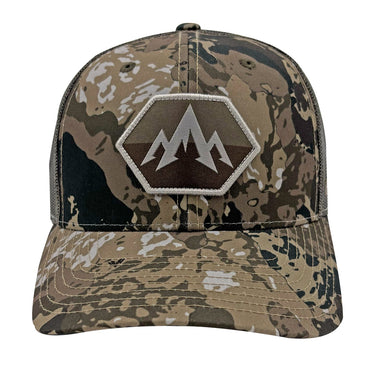 Pnuma HEX Trucker Cap - Pnuma Outdoors