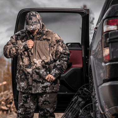 PNUMA HIGHPOINT JACKET - Pnuma Outdoors