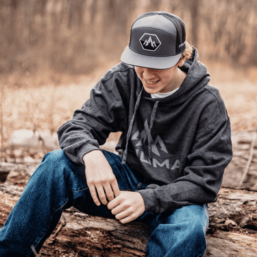 Pnuma Logo Hoodie - Pnuma Outdoors