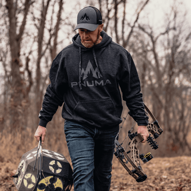 Pnuma Logo Hoodie - Pnuma Outdoors