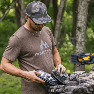 Pnuma Logo Tee - Pnuma Outdoors