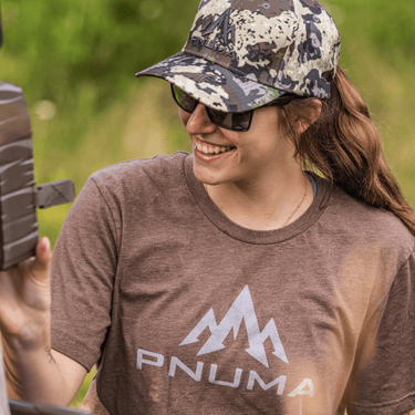 Pnuma LOGO Trucker Cap - Pnuma Outdoors