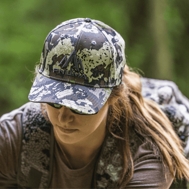 Pnuma LOGO Trucker Cap - Pnuma Outdoors