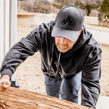 Pnuma Mountain Icon Trucker Cap - Pnuma Outdoors