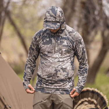 PNUMA RENEGADE SWIFT HOODIE - Pnuma Outdoors