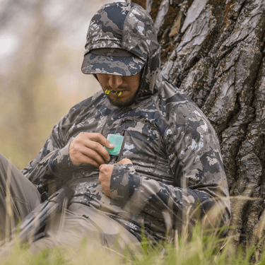 PNUMA RENEGADE SWIFT HOODIE - Pnuma Outdoors