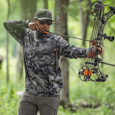 PNUMA RENEGADE SWIFT QUARTER - ZIP - Pnuma Outdoors
