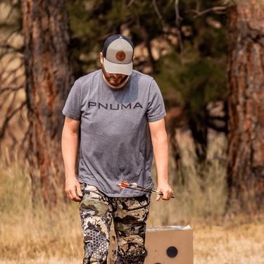 PNUMA SIDE SWIPE TEE SHIRT - Pnuma Outdoors