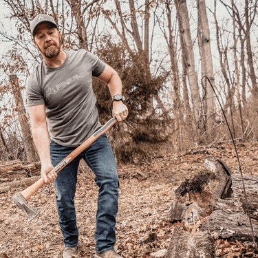 Pnuma Topo Logo Tee - Pnuma Outdoors