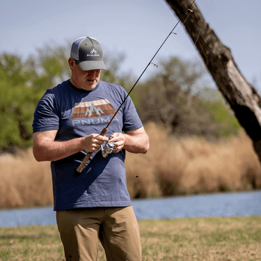 Pnuma Topo Tee - Pnuma Outdoors