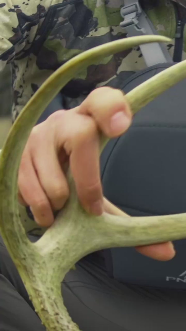 Short video about the features of the Pnuma Prevail pant.