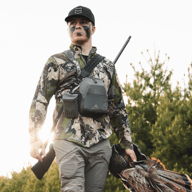 Renegade 1/4 Zip Pullover - Pnuma Outdoors