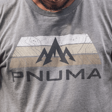 Topo Tee - Pnuma Outdoors