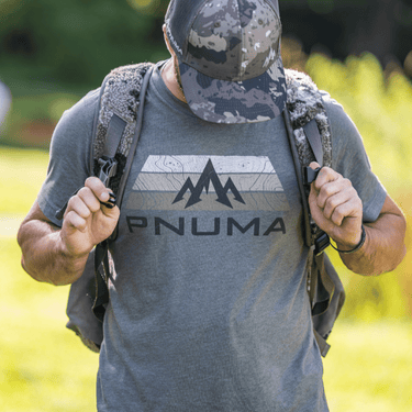 Topo Tee - Pnuma Outdoors
