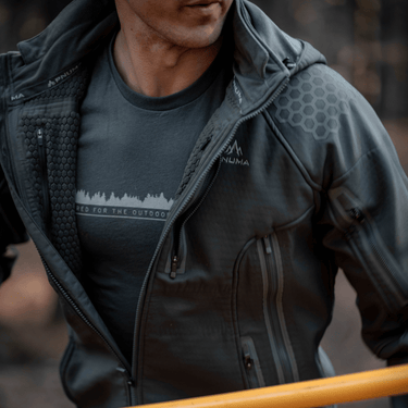 Waypoint Jacket - Pnuma Outdoors