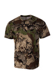 pnuma outdoors renegade short sleeve base layer shirt