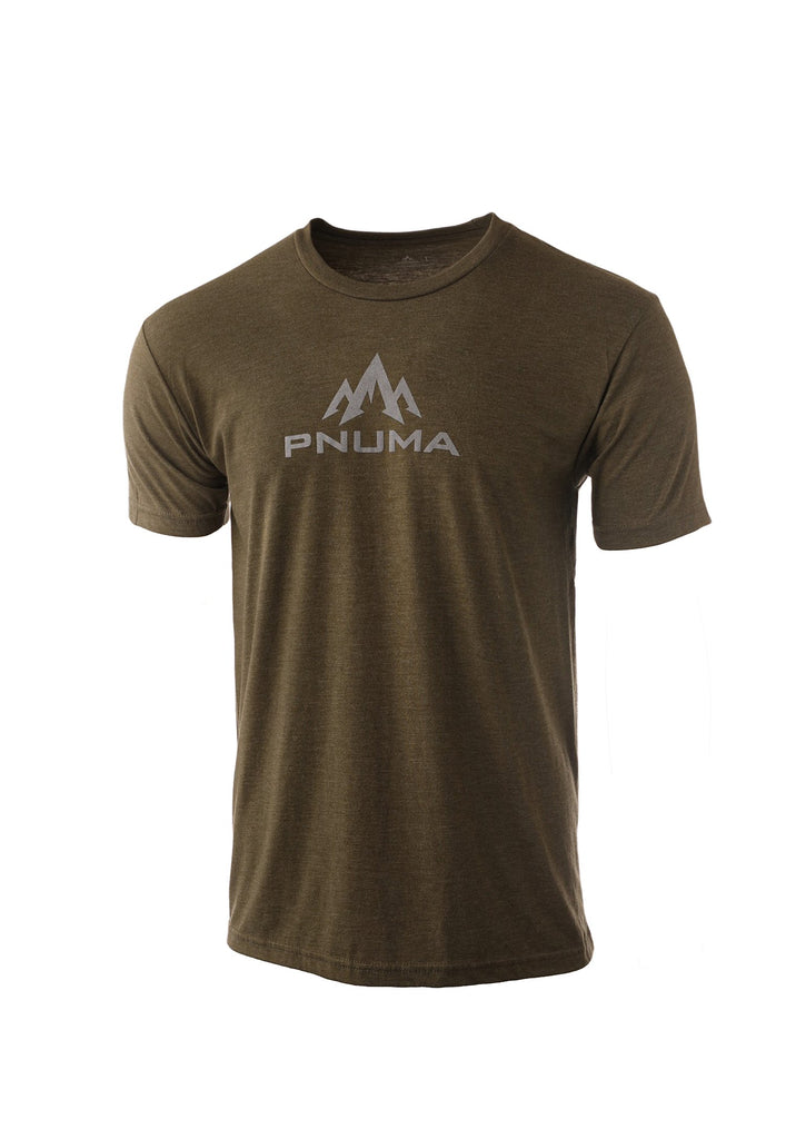 hele Frivillig Når som helst Pnuma Logo T-shirt (Outlet) – Pnuma Outdoors