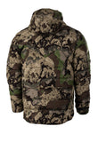 Palisade Puffy Jacket Camo Backside