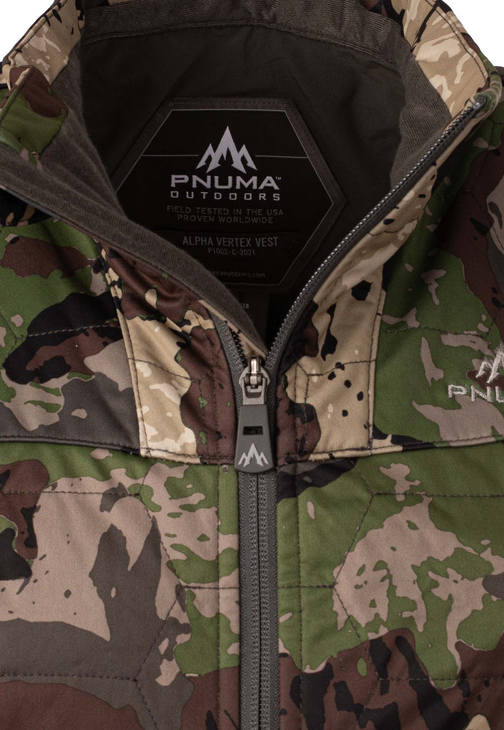 Alpha Vertex Vest (Outlet) – Pnuma Outdoors