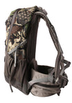 pnuma outdoors chisos day pack in caza camo - side