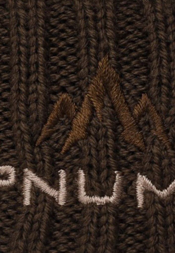 Black beanie in merinos wool – Vuarnet