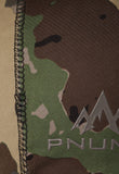 pnuma outdoors recon balaclava - fabric detail