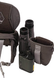 pnuma outdoors bino harness and tech pouch - binoculars and range finder