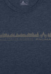 Pnuma Tree Line T-Shirt (Outlet)