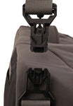pnuma outdoors expedition modular duffel - shoulder strap buckle detail