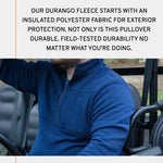 Durango Fleece Pullover (Outlet) – Pnuma Outdoors