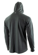 Gunnison Merino Wool Hoodie Backside