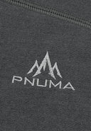 Merino Wool Hoodie Logo